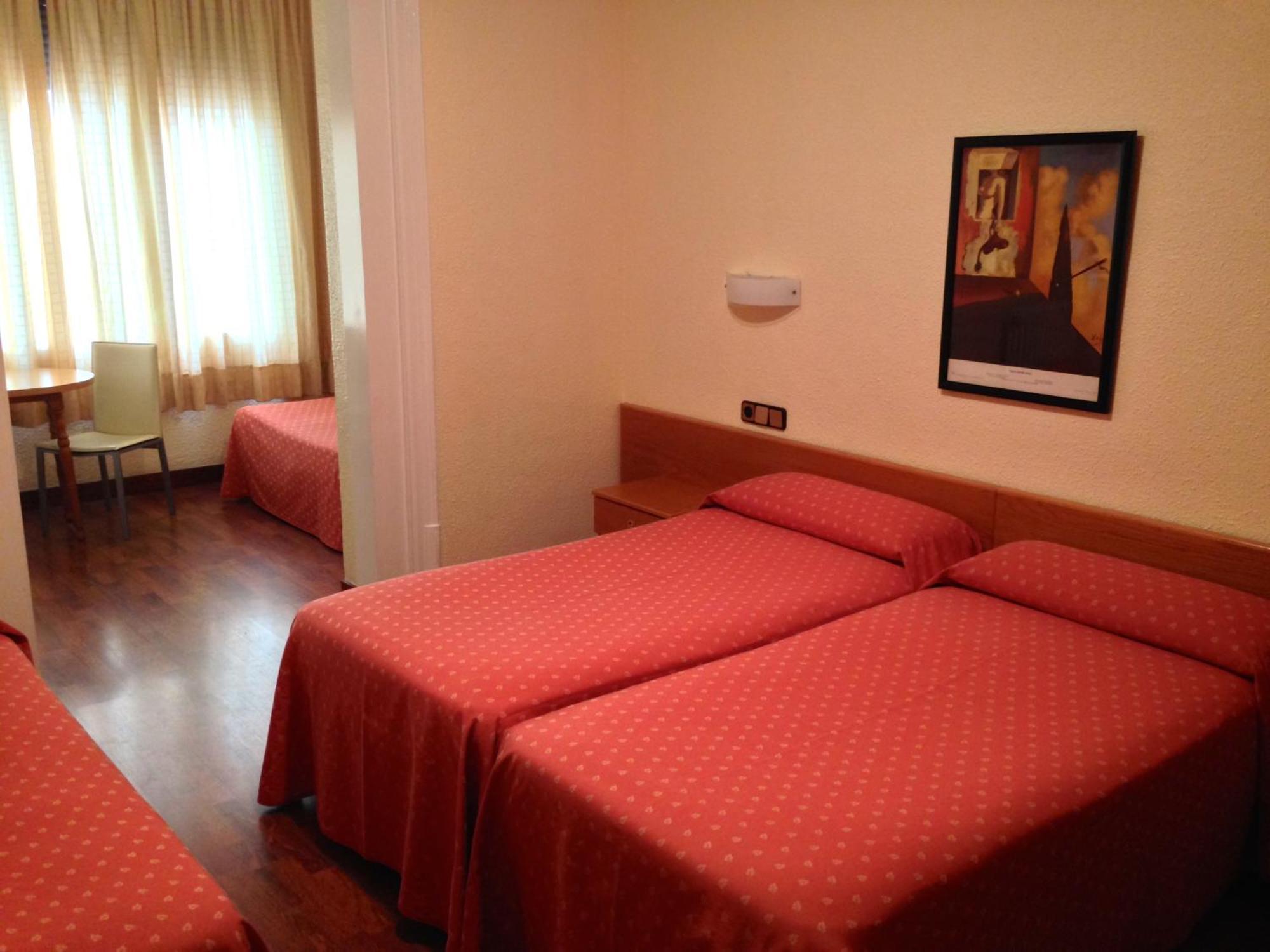 Hotel Pelayo, Barcelona